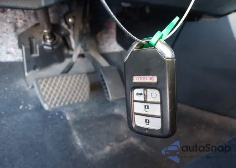 2017 Honda Civic Ex-T z USA, uszkodzony, nr VIN 19XFC1F31HE028451